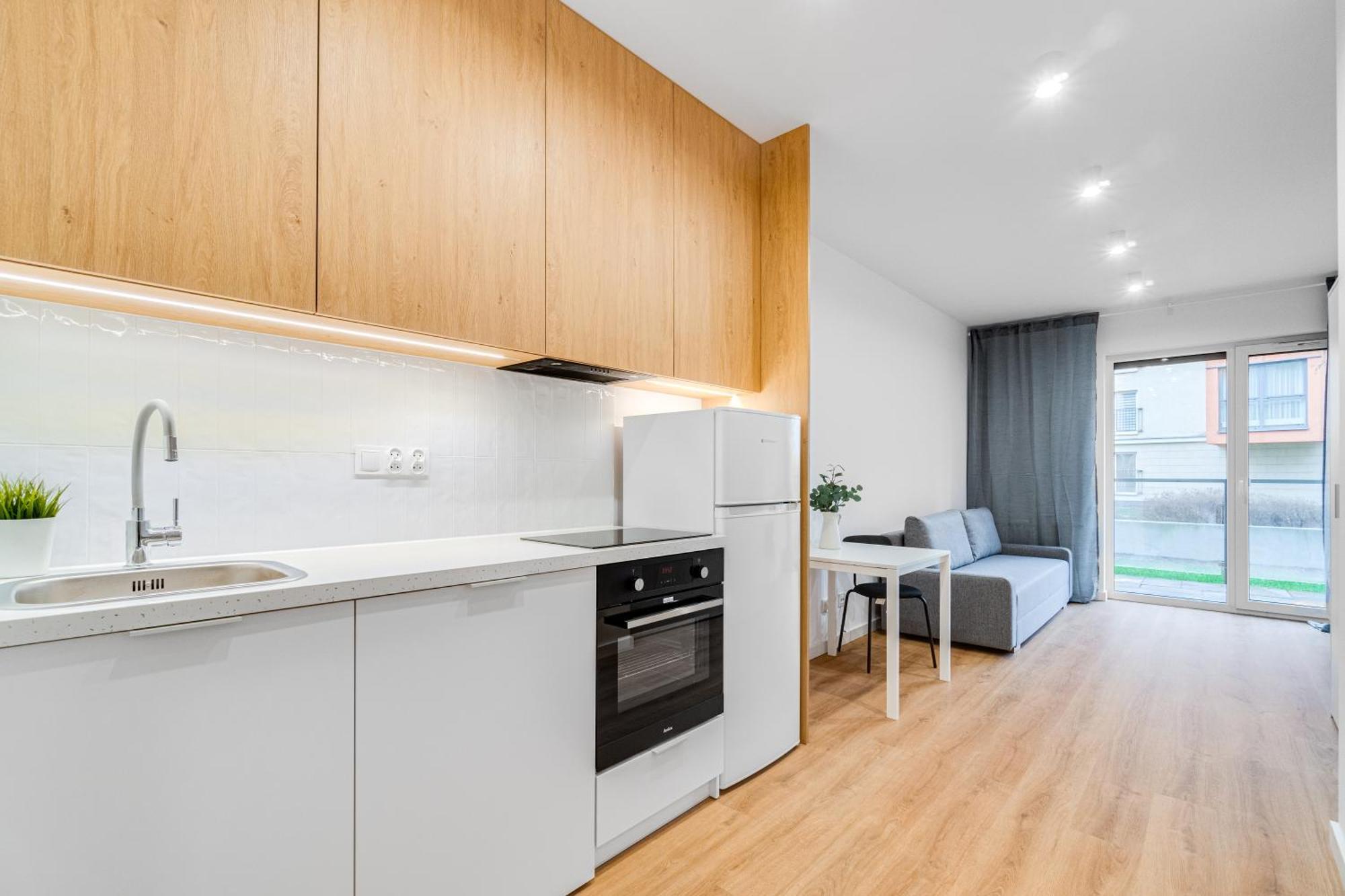 Modern Suites Koszyka 45 Opole Esterno foto